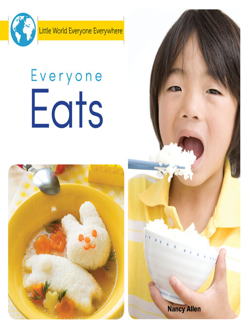 Title details for Everyone Eats by Nancy Allen - Available
